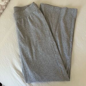Aritzia rib homestretch pants